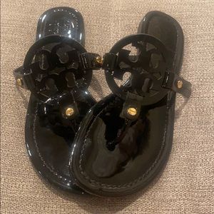Tory Burch Miller Sandal size 8